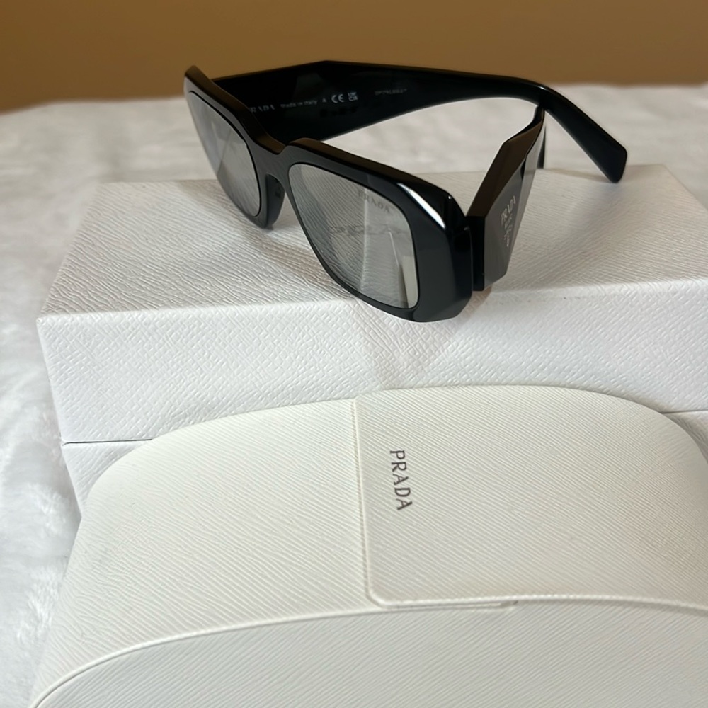 Authentic Prada sunglasses